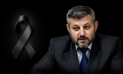 Kırşehir Esnafının Acı Kaybı!