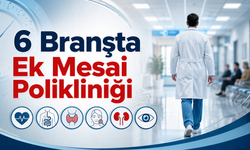 Kırşehir’de Ek Mesai Polikliniği: Saatler ve Tarihler Belli Oldu