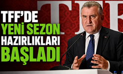 Hakemler yeni sezon öncesi kampa girdi