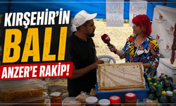 Cumhurbaşkanı da Bu Balı Tüketiyor: Kırşehir’in Ödüllü Balını Anlattı