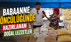 Yağmurlu'nun Lezzetleri Avrupa Yolcusu