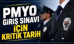 Kırşehir’de PMYO Giriş Sınavı İçin Başvurular Başladı!