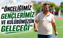 Dağtekin: "Önceliğimiz gençlerimiz ve kulübümüzün geleceği"