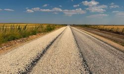 Boztepe Köylerinde 16 Kilometrelik Yol Çalışması Tamamlandı