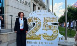 Başkan Ünsal, AK Parti’nin 25. Yıl Özel Mitingi’ne Katıldı