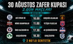 Zafer Kupası’nda 2. gün heyecanı