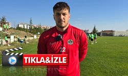 Efehan Kaptan: “İyi bir hava yakaladık”