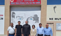 YENİ Parti’nin Üst Düzey İsimleri Kırşehir Cezaevi’nde