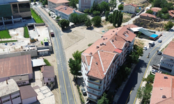 Ekicioğlu Açıkladı : Kırşehir’e 80 Araçlık Yeni Otopark Tamamlandı