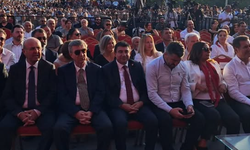 Metin İlhan ve Kırşehir Heyeti Hacıbektaş Törenlerinde