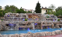 Kırşehir’de Yeni Park Hizmete Açıldı