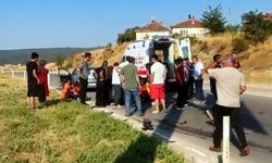 Elektrikli Bisikletle Çıktı, Eve Dönemedi!