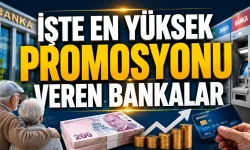 En Yüksek Emekli Promosyonu Hangi Bankada? 35 Bin TL’ye Kadar Çıktı!