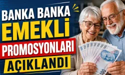 Kırşehir’de Emeklilerin Gözü 32 Bin TL’lik Promosyonda