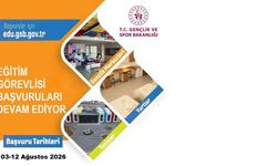 EYS başvurularında süreç tamamlandı