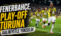 Fenerbahçe, play-off turuna galibiyetle yükseldi