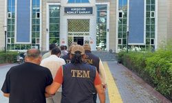 Kırşehir'de FETÖ operasyonu 8 gözaltı, 1 tutuklama