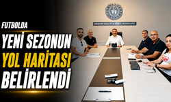 Kırşehir'de futbolun geleceği masaya yatırıldı