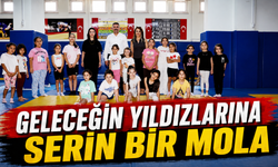 Geleceğin yıldızlarına serin bir mola