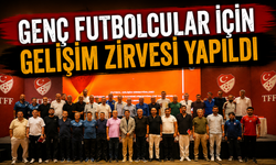 Genç futbolcu gelişimi masaya yatırıldı