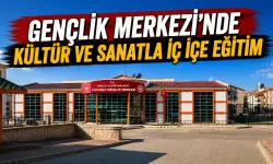 Kırşehirli gençler hafta sonlarını dolu dolu geçiriyor