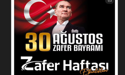 Kırşehir’de 30 Ağustos Zafer Bayramı coşkusu bir haftaya yayılacak