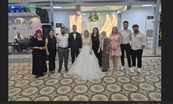 Gurbet Erul ile Onur Beşiroğlu mutluluğa "evet" dedi