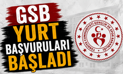 GSB Yurt başvuruları başladı