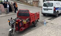 5 Kişilik Motosiklette 4 Çocuk! Kaza Sonrası Gerçek Ortaya Çıktı