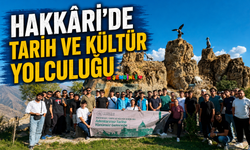 Hakkâri’de tarih ve kültür yolculuğu