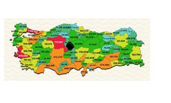 Kırşehir’de Hiç Evlenmeyen Erkek Sayısı Dikkat Çekti