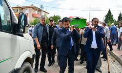 Kıbrıs Muharip Gazisi Hidayet Düzen Son Yolculuğuna Uğurlandı