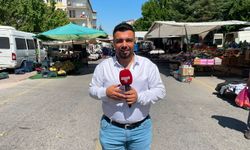 Kırşehir Cumartesi Pazarı’nda Vatandaşın İsyanı: “Ne Alırsan 100 Lira!”