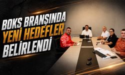 Kırşehir'de boksun geleceği masaya yatırıldı
