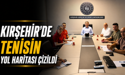 Tenis branşında yeni dönem hazırlıkları başladı
