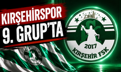 Kırşehirspor 9. Grup’ta