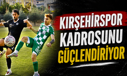 Kırşehirspor kadrosunu güçlendiriyor