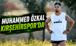 Kırşehirspor, Muhammet Özkal ile anlaştı