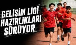 Kırşehirspor U14 ve U15'te tempo yükseliyor
