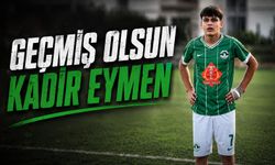Kırşehirspor U14’te talihsiz sakatlık