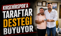 Derviş Kılıç’tan yeni sezon kombine biletiyle destek