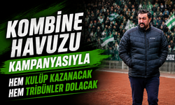 Kırşehirspor'da örnek dayanışma devam ediyor…