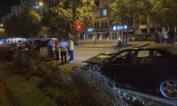 Kavşak Savaş Alanına Döndü! 3 Yaralı