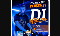 Kırşehir’de Zafer Coşkusu DJ Mülazım’la Zirveye Çıkacak