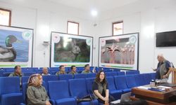 Kırşehir’de Avcılık ve Koruma Uygulamaları Ele Alındı