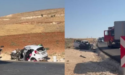 Kafa kafaya çarpıştılar: 2 kişi hayatını kaybetti, 4 kişi yaralandı
