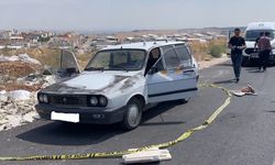 Mobilyacılar Sitesi Yakınında Erkek Cesedi Bulundu