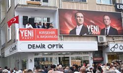 YENİ Parti Kırşehir’den Gönüllülere Destek Çağrısı
