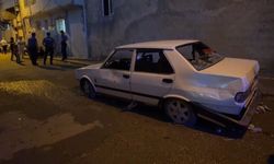 Öfkesine Yenildi! Husumetlilerinin Üzerine Araç Sürdü: 2 Yaralı