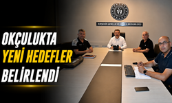 Kırşehir'de okçuluğun geleceği masaya yatırıldı